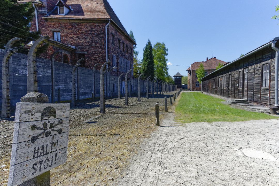 20160511 140404•Auschwitz Concentration Camp•Oswiecim•Lesser Poland•Poland
